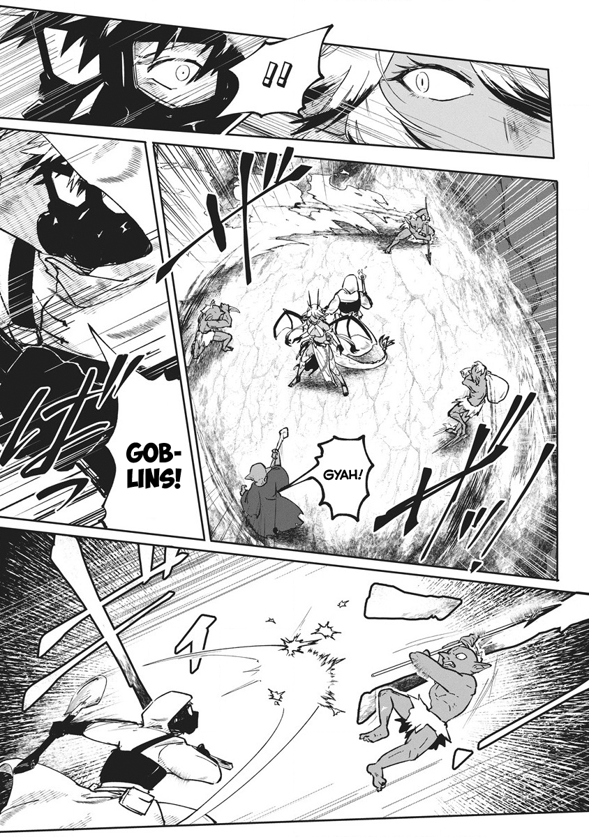 Meikyuu Gurashi no Boukensha wa Dungeon Master wo Yametai Chapter 2 - Page 7