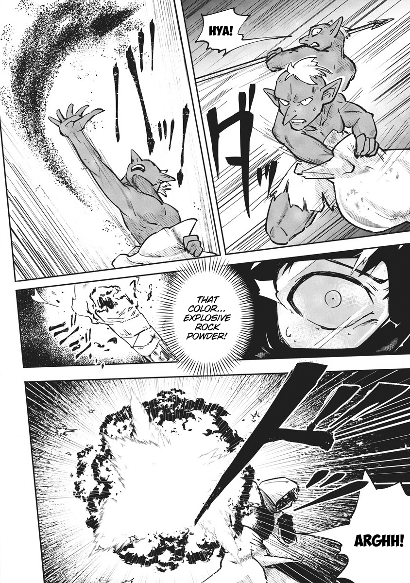 Meikyuu Gurashi no Boukensha wa Dungeon Master wo Yametai Chapter 2 - Page 8