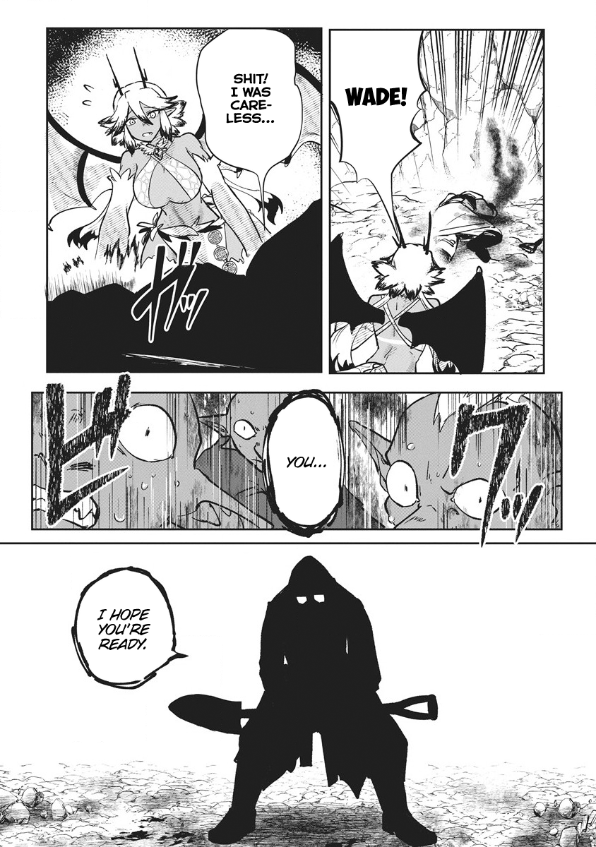 Meikyuu Gurashi no Boukensha wa Dungeon Master wo Yametai Chapter 2 - Page 9
