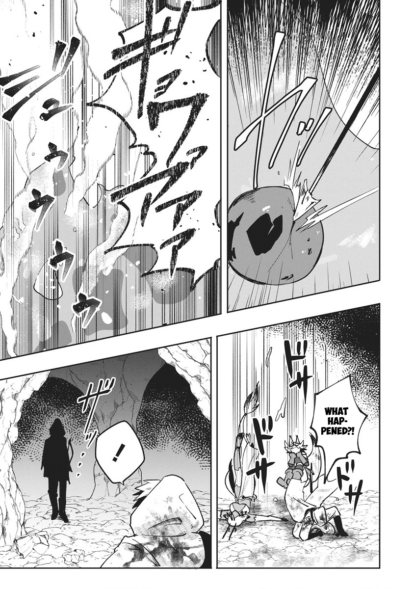 Meikyuu Gurashi no Boukensha wa Dungeon Master wo Yametai Chapter 3 - Page 17