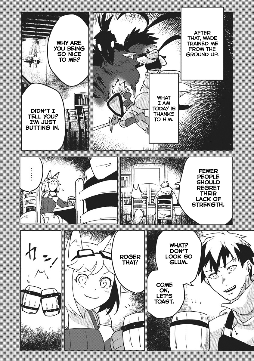 Meikyuu Gurashi no Boukensha wa Dungeon Master wo Yametai Chapter 3 - Page 24