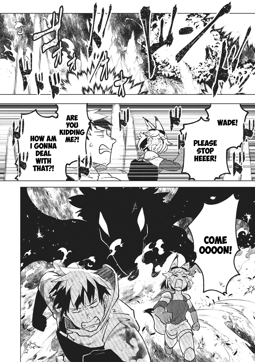 Meikyuu Gurashi no Boukensha wa Dungeon Master wo Yametai Chapter 3 - Page 26