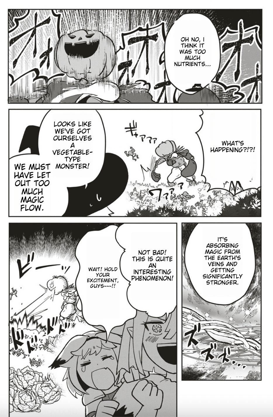 Meikyuu Gurashi no Boukensha wa Dungeon Master wo Yametai Chapter 4 - Page 12