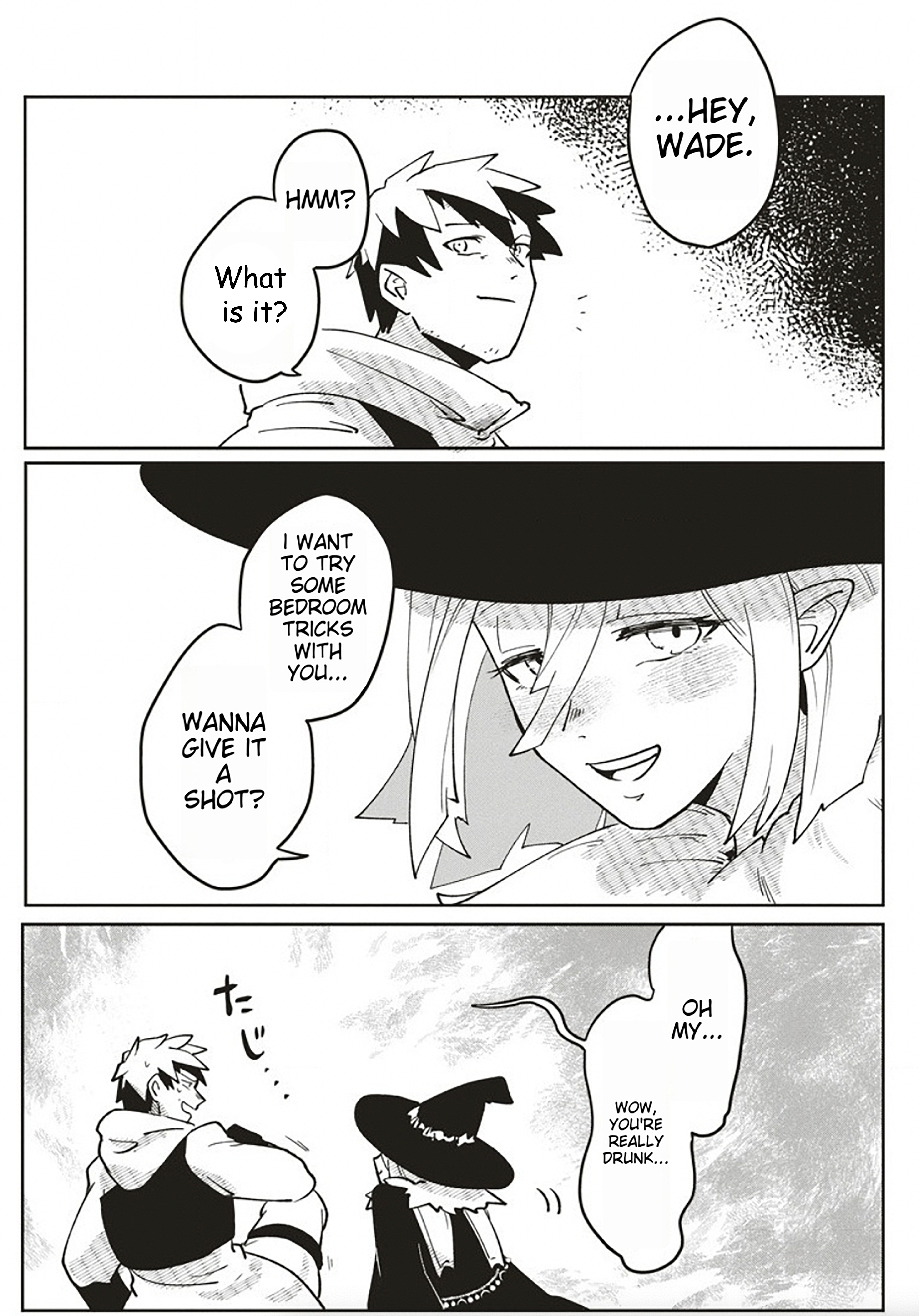 Meikyuu Gurashi no Boukensha wa Dungeon Master wo Yametai Chapter 4 - Page 21