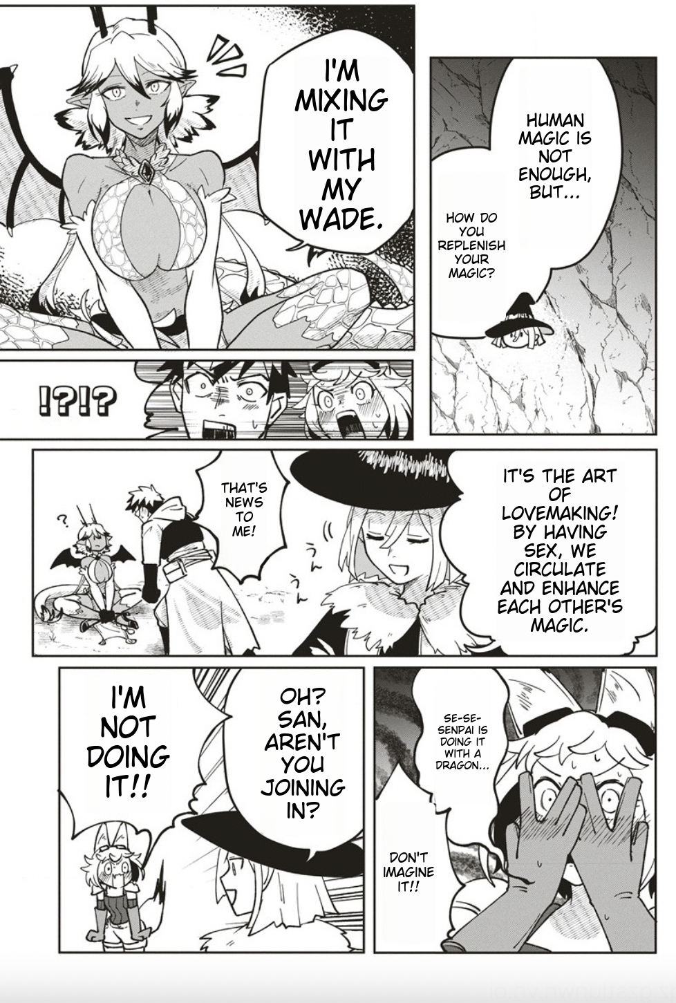Meikyuu Gurashi no Boukensha wa Dungeon Master wo Yametai Chapter 4 - Page 7