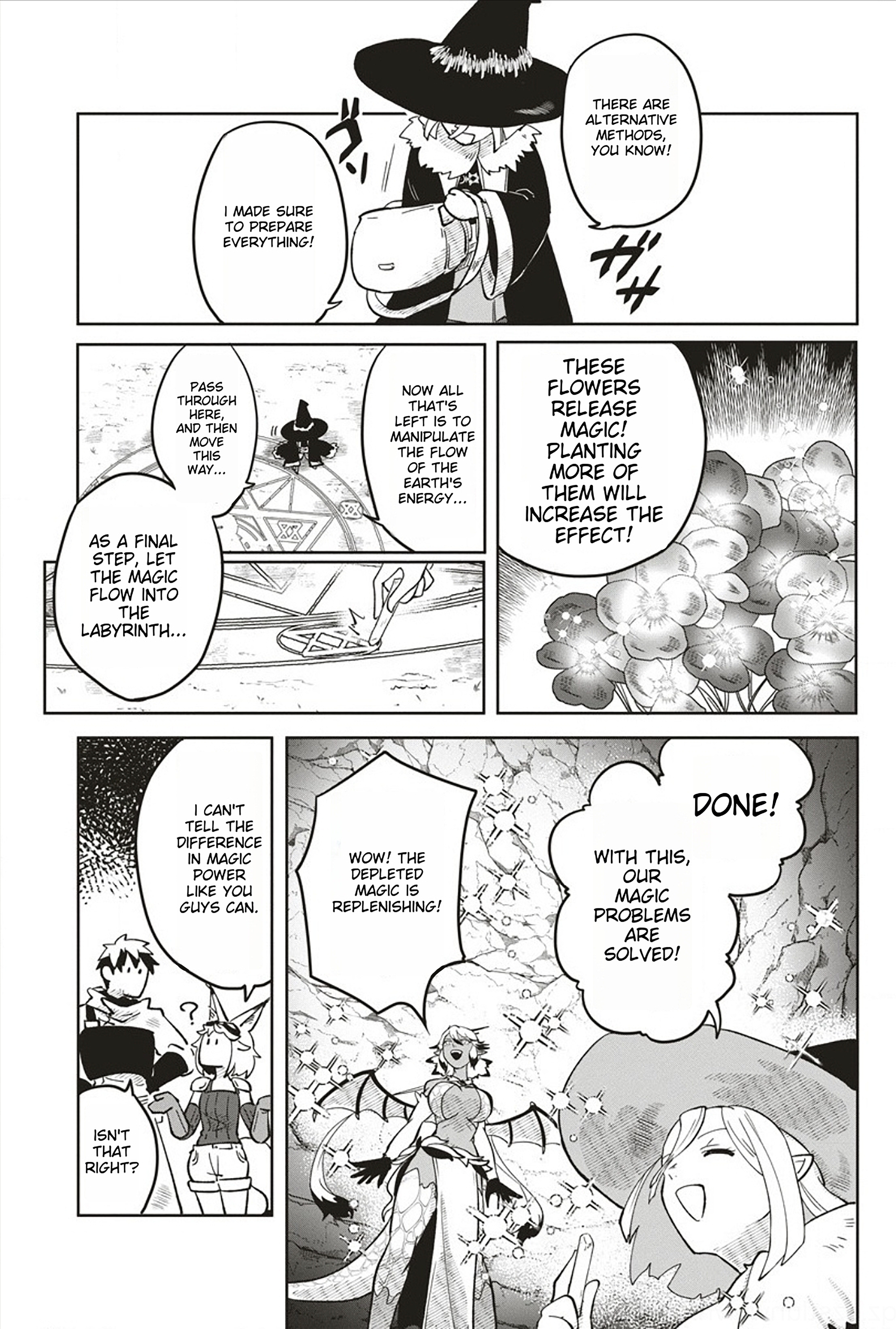 Meikyuu Gurashi no Boukensha wa Dungeon Master wo Yametai Chapter 4 - Page 9