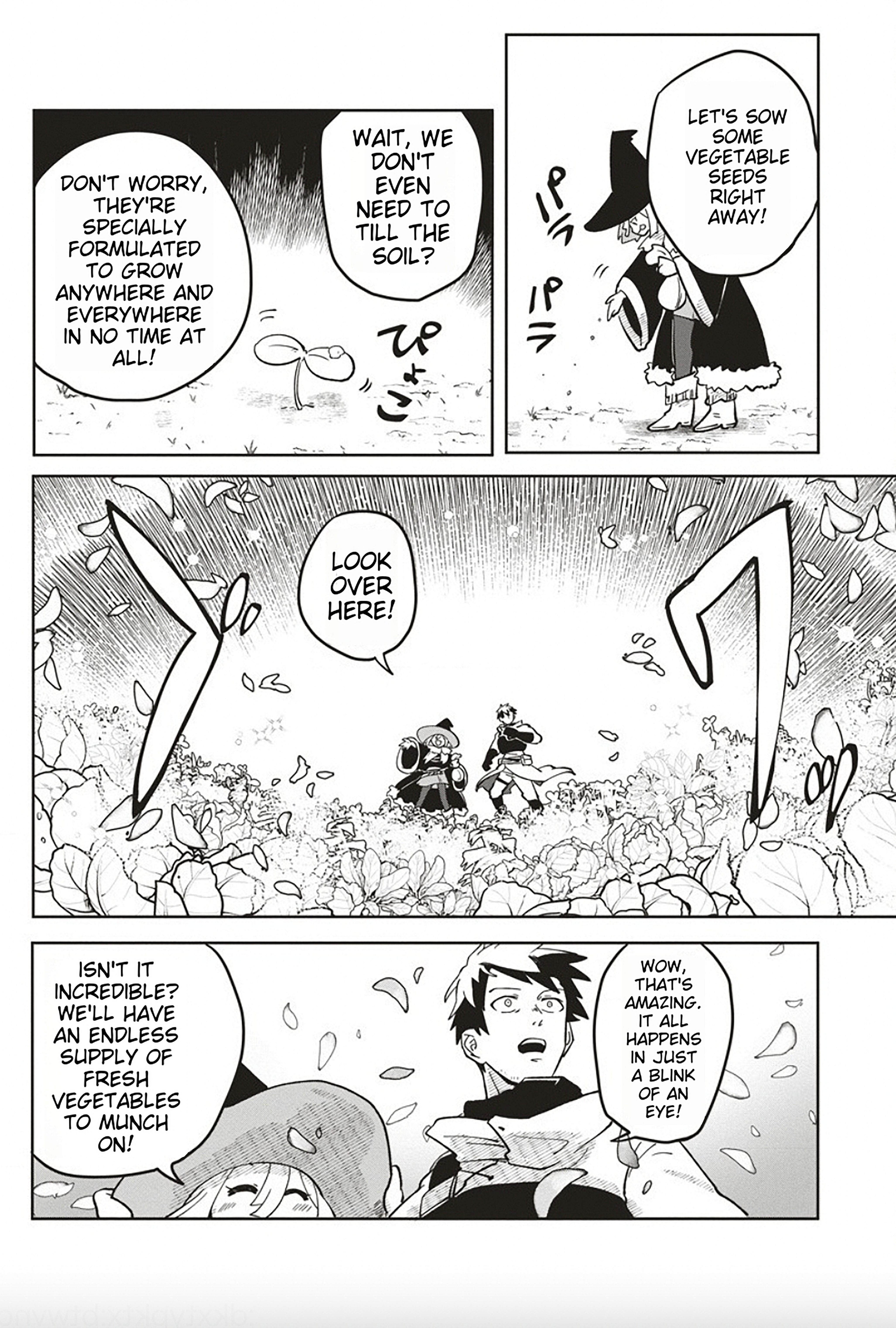 Meikyuu Gurashi no Boukensha wa Dungeon Master wo Yametai Chapter 4 - Page 10
