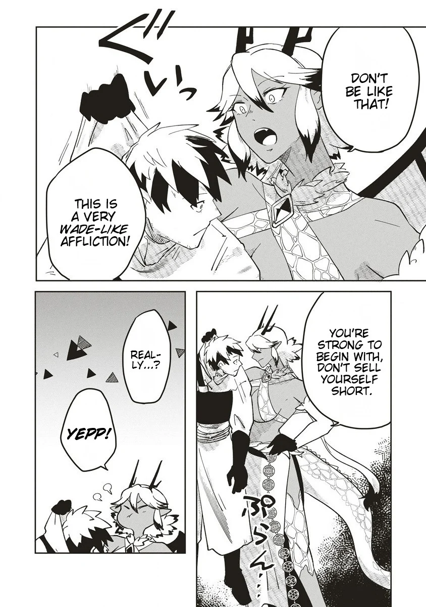 Meikyuu Gurashi no Boukensha wa Dungeon Master wo Yametai Chapter 5 - Page 12