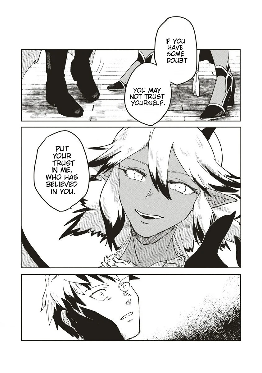 Meikyuu Gurashi no Boukensha wa Dungeon Master wo Yametai Chapter 5 - Page 13