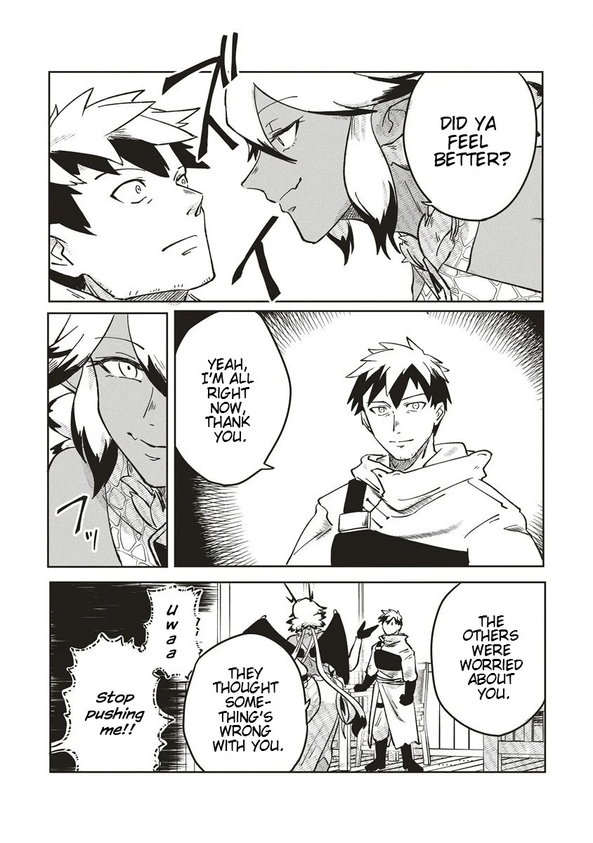 Meikyuu Gurashi no Boukensha wa Dungeon Master wo Yametai Chapter 5 - Page 14