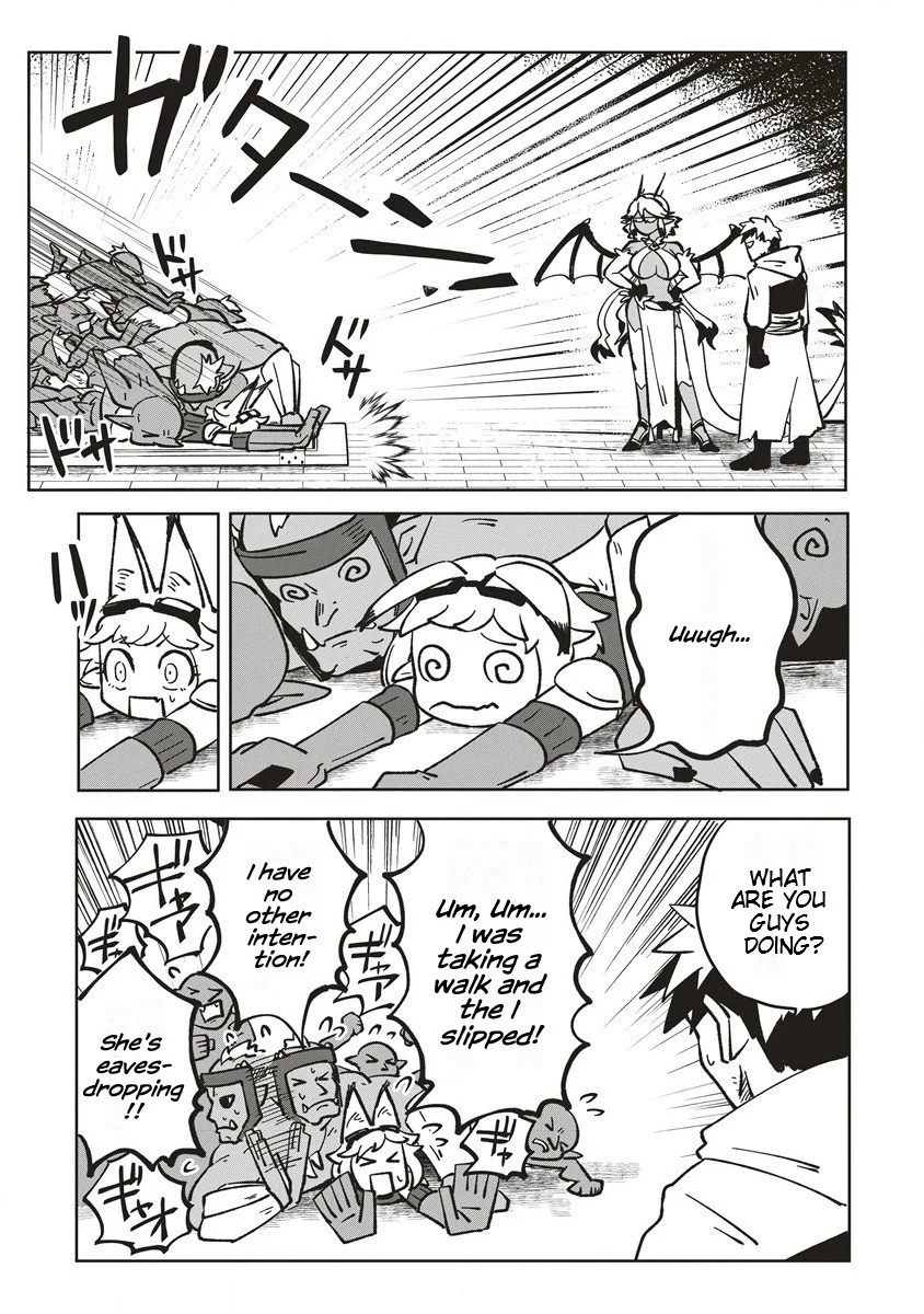 Meikyuu Gurashi no Boukensha wa Dungeon Master wo Yametai Chapter 5 - Page 15