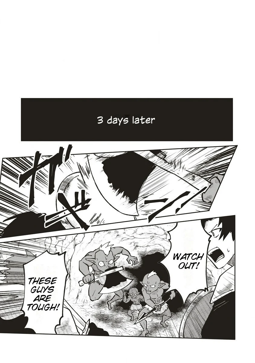 Meikyuu Gurashi no Boukensha wa Dungeon Master wo Yametai Chapter 5 - Page 17