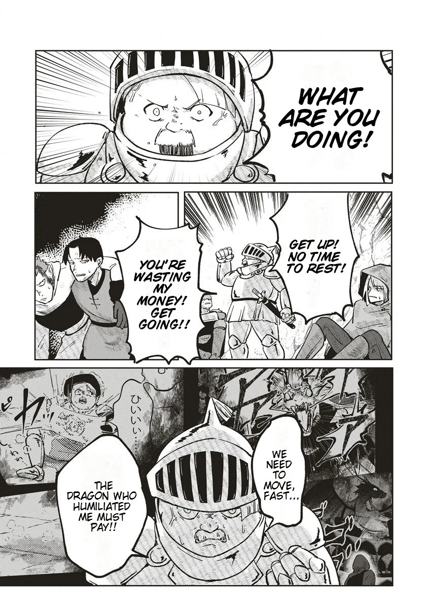 Meikyuu Gurashi no Boukensha wa Dungeon Master wo Yametai Chapter 5 - Page 19