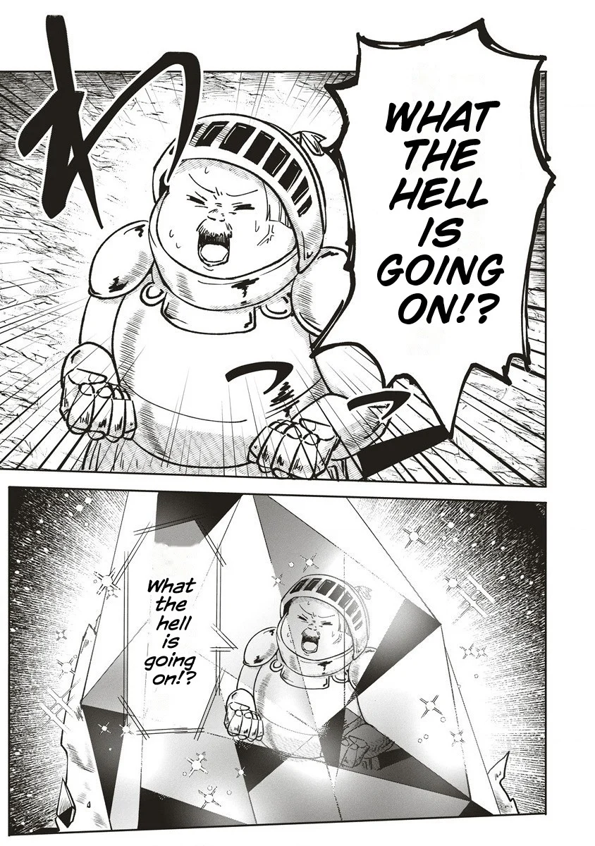 Meikyuu Gurashi no Boukensha wa Dungeon Master wo Yametai Chapter 5 - Page 23