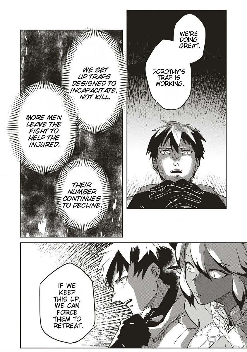 Meikyuu Gurashi no Boukensha wa Dungeon Master wo Yametai Chapter 5 - Page 24