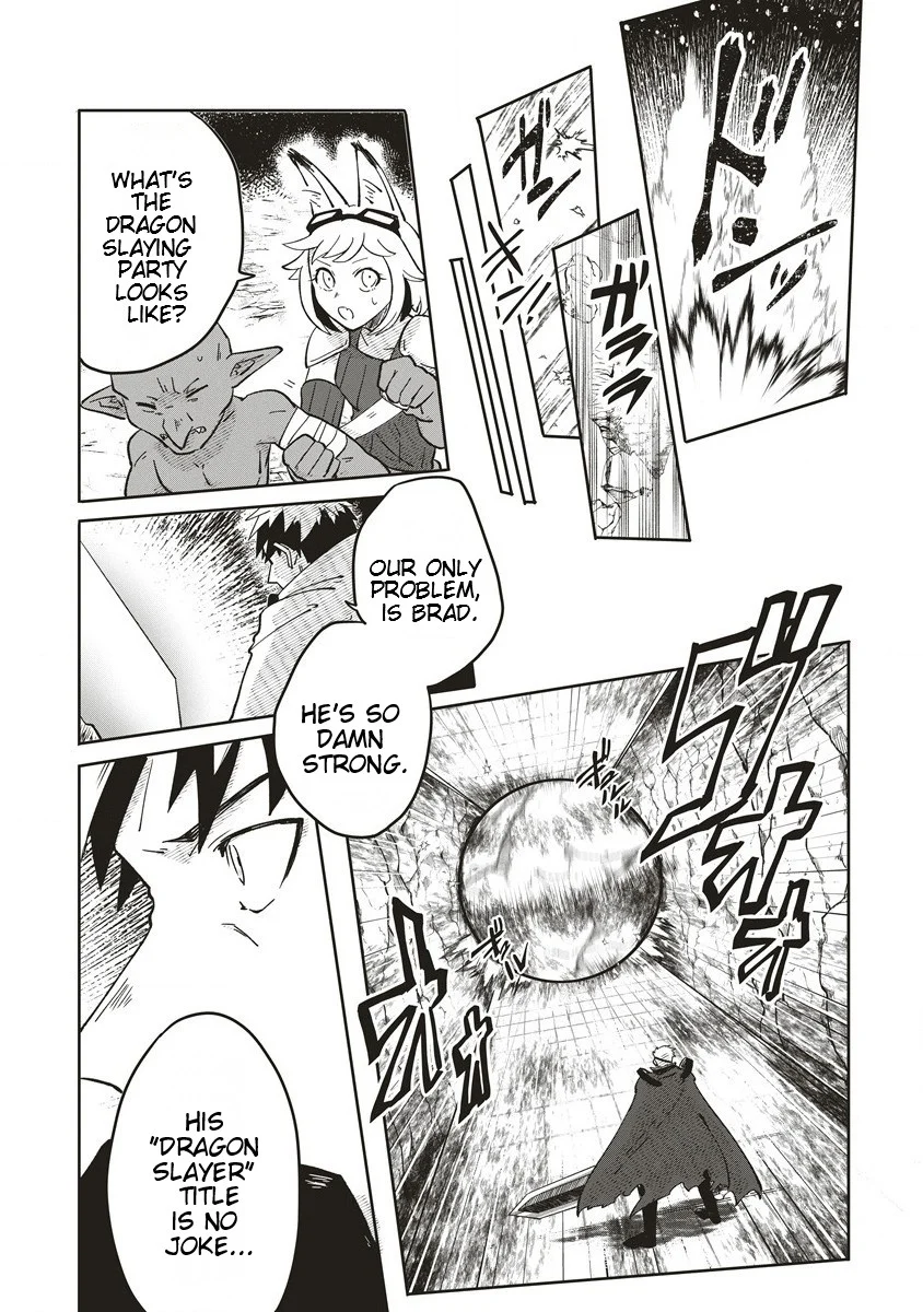 Meikyuu Gurashi no Boukensha wa Dungeon Master wo Yametai Chapter 5 - Page 25