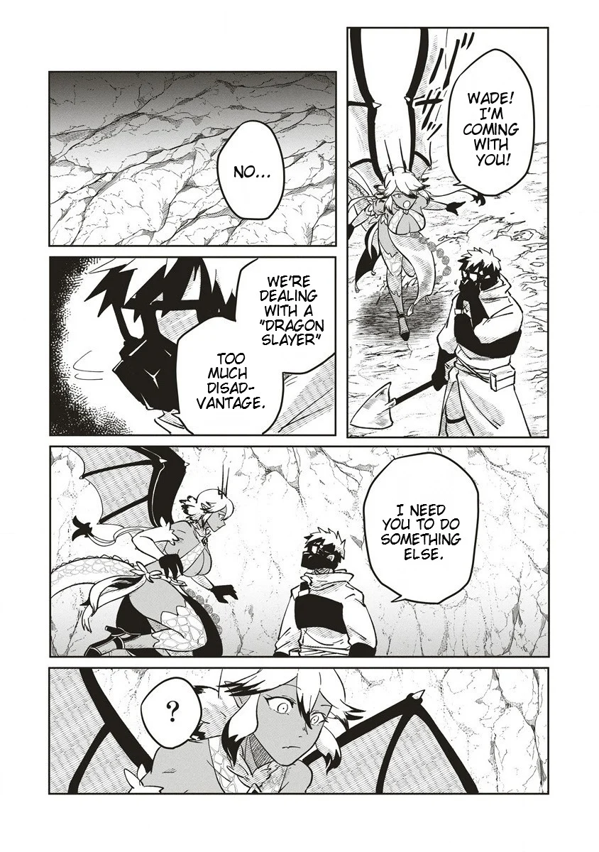 Meikyuu Gurashi no Boukensha wa Dungeon Master wo Yametai Chapter 5 - Page 28