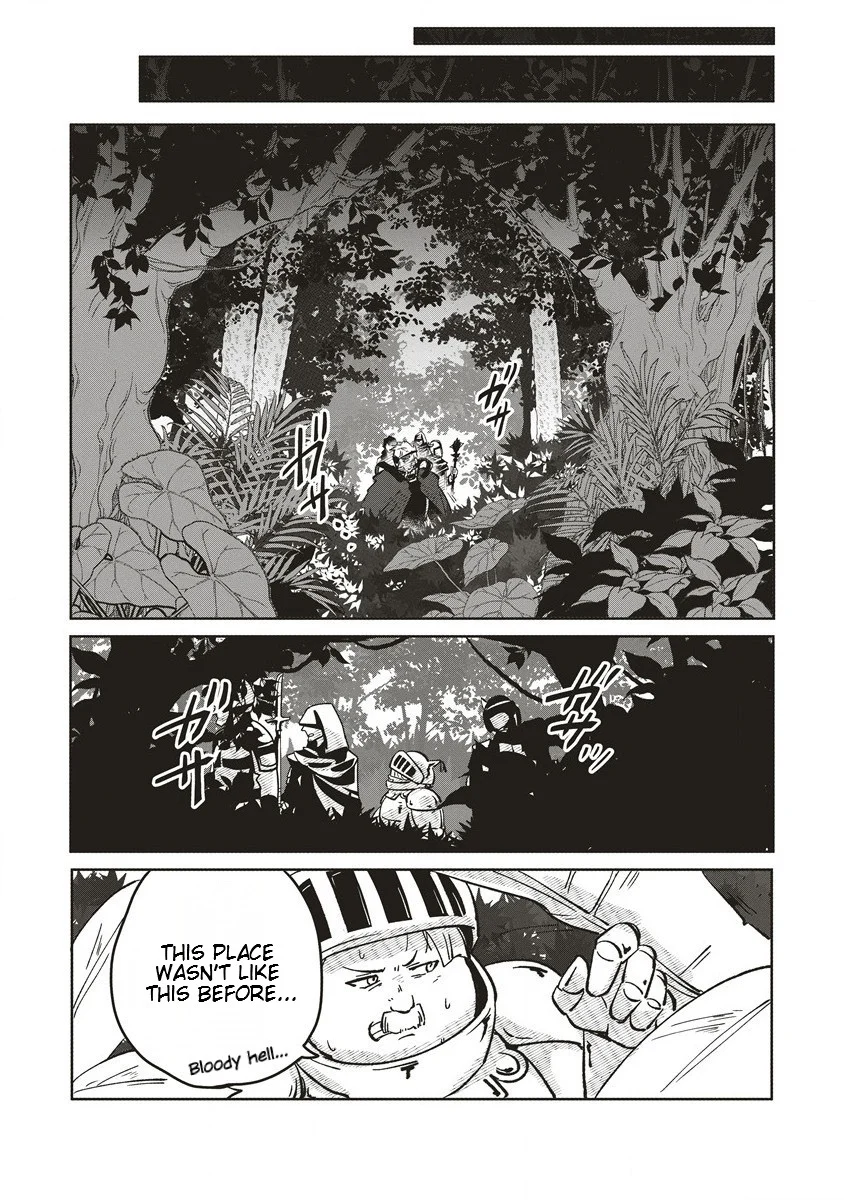 Meikyuu Gurashi no Boukensha wa Dungeon Master wo Yametai Chapter 5 - Page 29