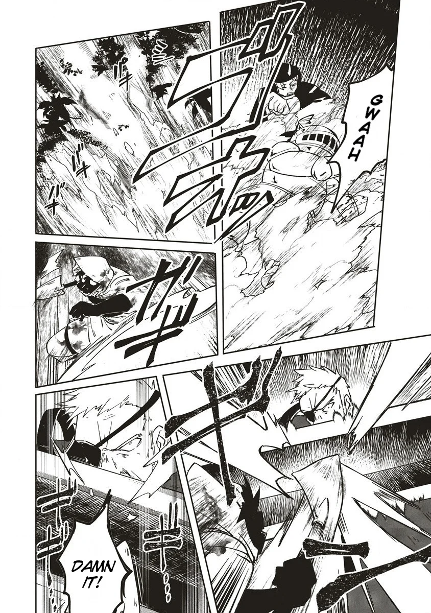Meikyuu Gurashi no Boukensha wa Dungeon Master wo Yametai Chapter 5 - Page 32