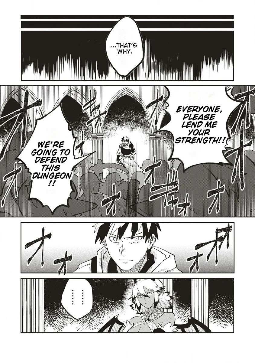 Meikyuu Gurashi no Boukensha wa Dungeon Master wo Yametai Chapter 5 - Page 8