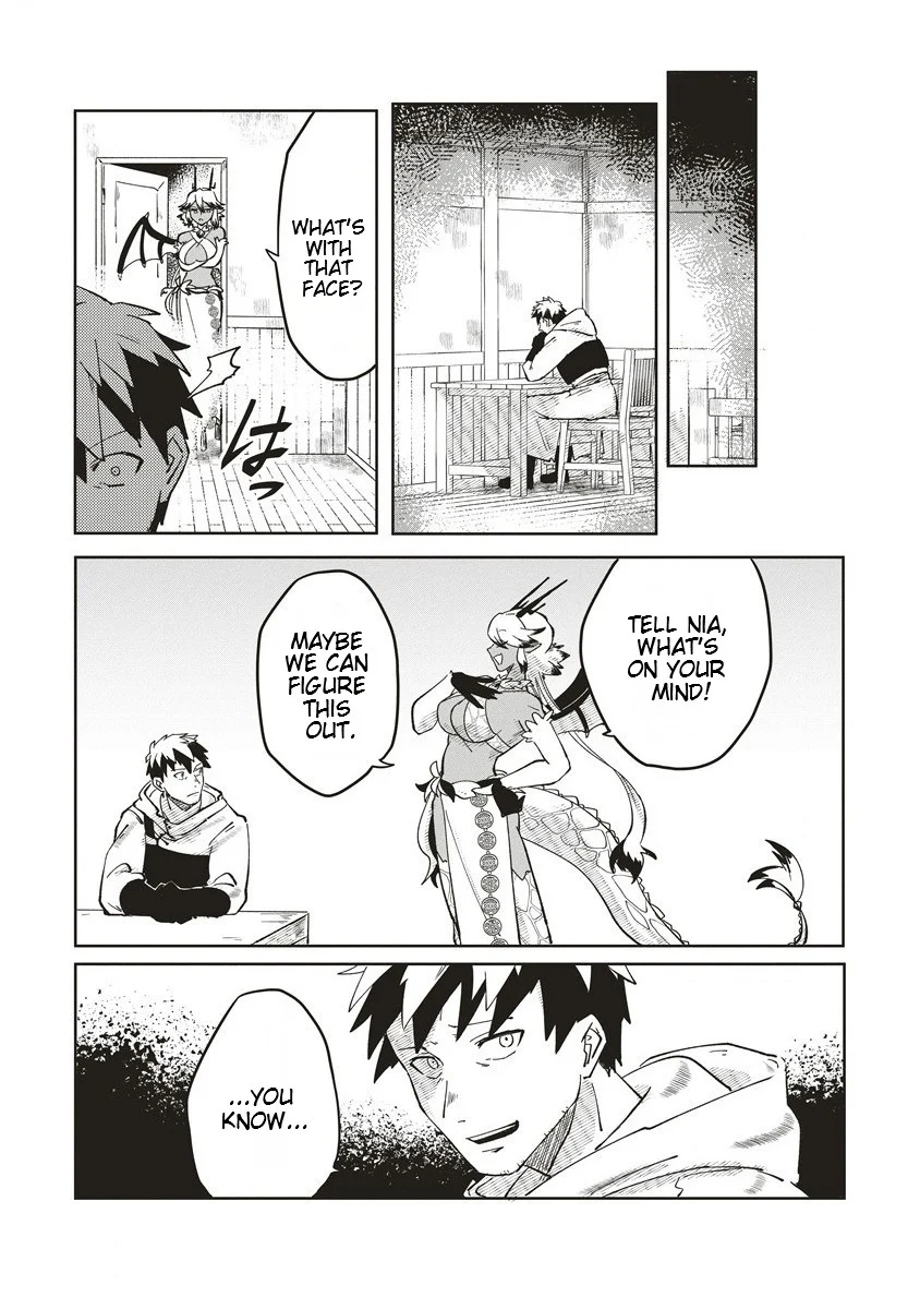 Meikyuu Gurashi no Boukensha wa Dungeon Master wo Yametai Chapter 5 - Page 10