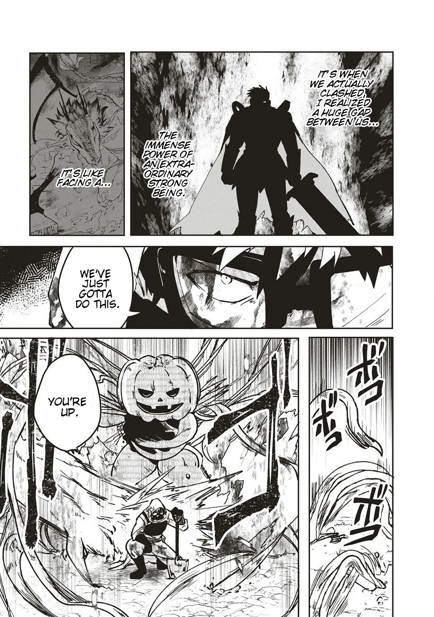Meikyuu Gurashi no Boukensha wa Dungeon Master wo Yametai Chapter 6 - Page 3