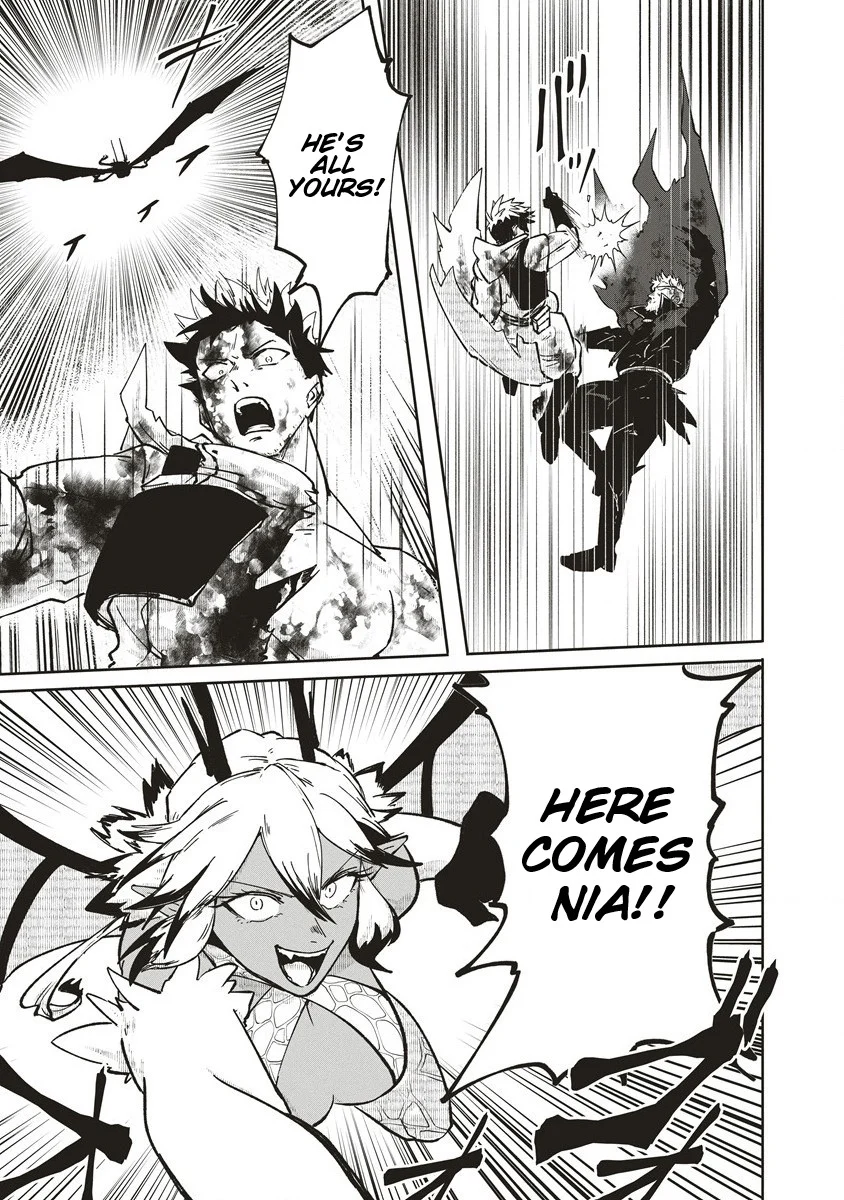 Meikyuu Gurashi no Boukensha wa Dungeon Master wo Yametai Chapter 6 - Page 21