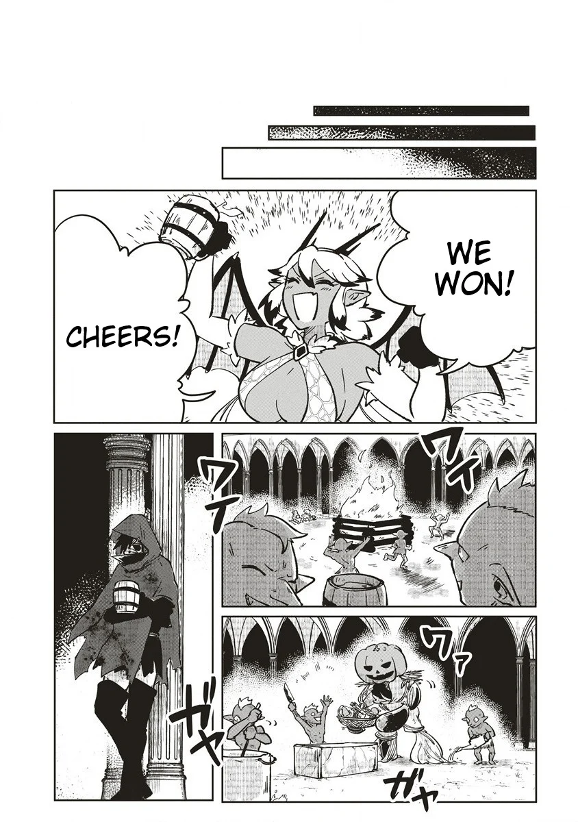 Meikyuu Gurashi no Boukensha wa Dungeon Master wo Yametai Chapter 6 - Page 26