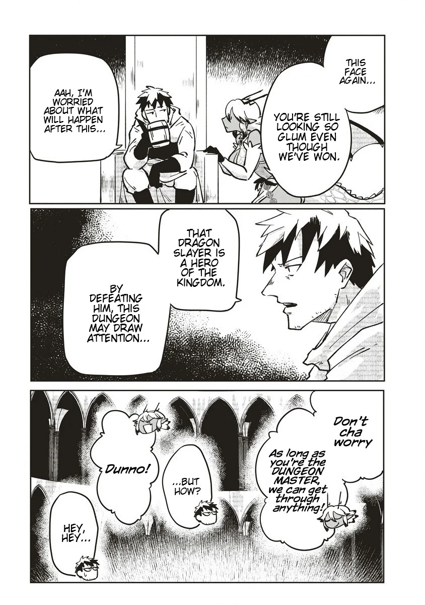Meikyuu Gurashi no Boukensha wa Dungeon Master wo Yametai Chapter 6 - Page 27