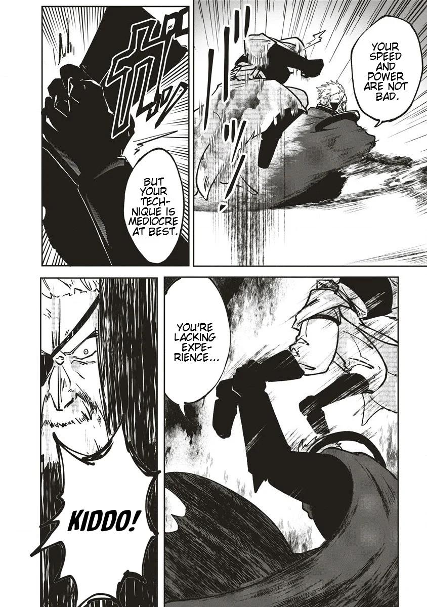 Meikyuu Gurashi no Boukensha wa Dungeon Master wo Yametai Chapter 6 - Page 8