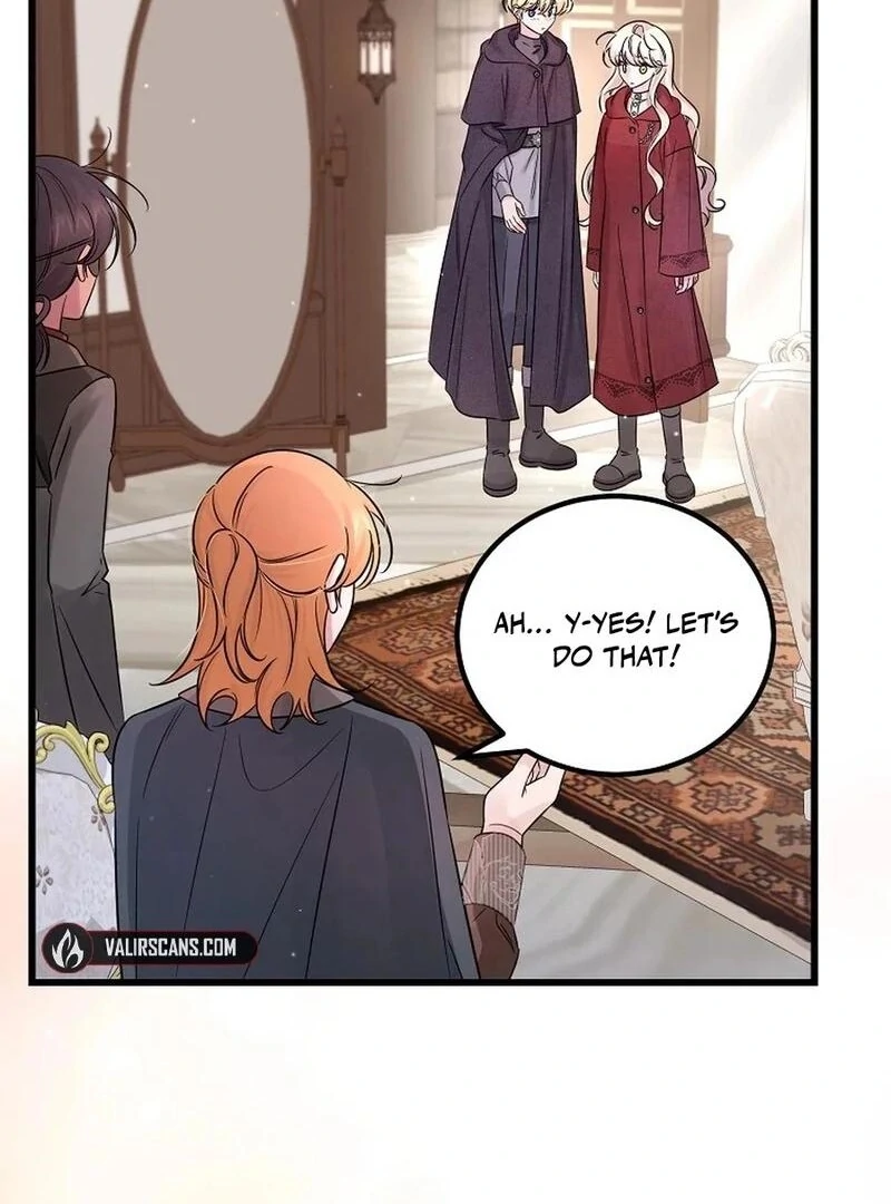 Melin’s Salvation Plan Chapter 82 - Page 101