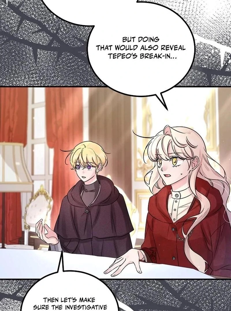 Melin’s Salvation Plan Chapter 82 - Page 123