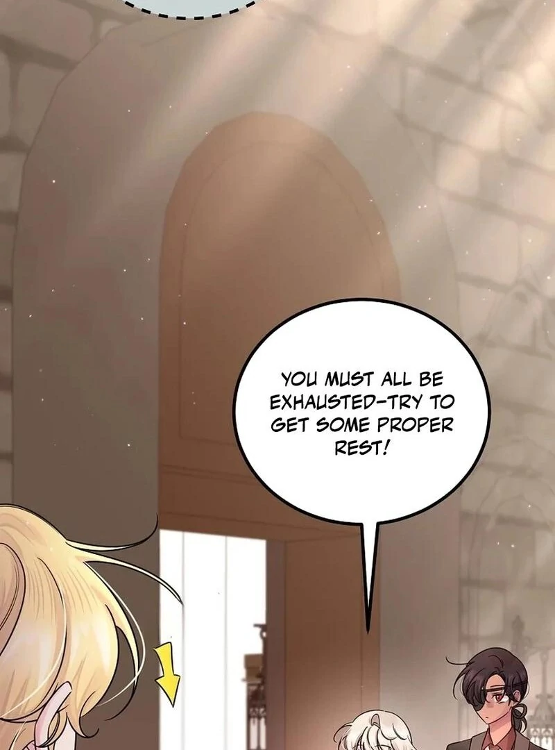 Melin’s Salvation Plan Chapter 82 - Page 127