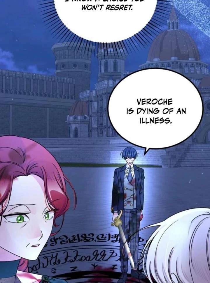 Melin’s Salvation Plan Chapter 88 - Page 122