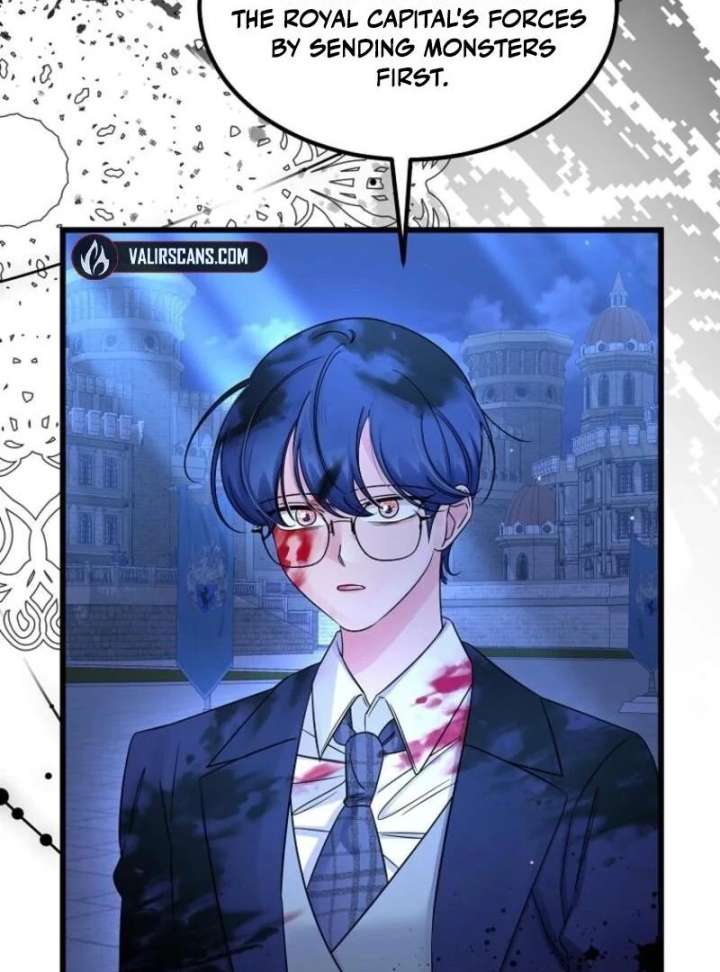 Melin’s Salvation Plan Chapter 88 - Page 126