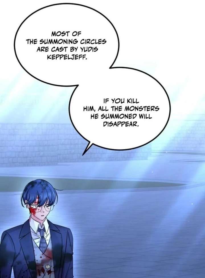 Melin’s Salvation Plan Chapter 88 - Page 129