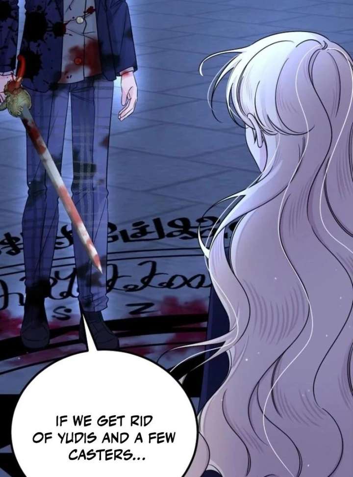 Melin’s Salvation Plan Chapter 88 - Page 130