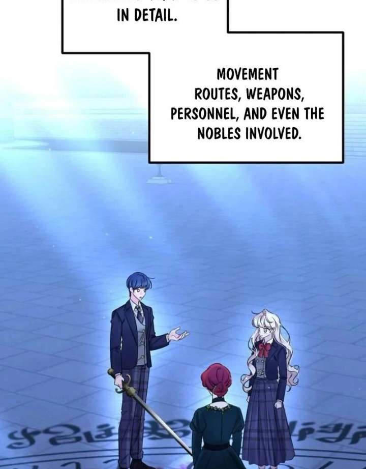 Melin’s Salvation Plan Chapter 88 - Page 132