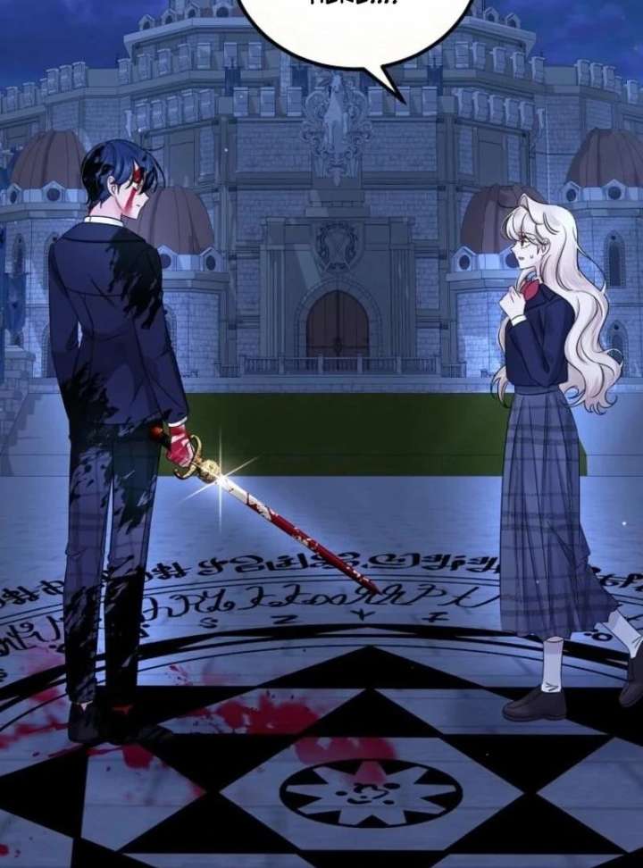 Melin’s Salvation Plan Chapter 88 - Page 35