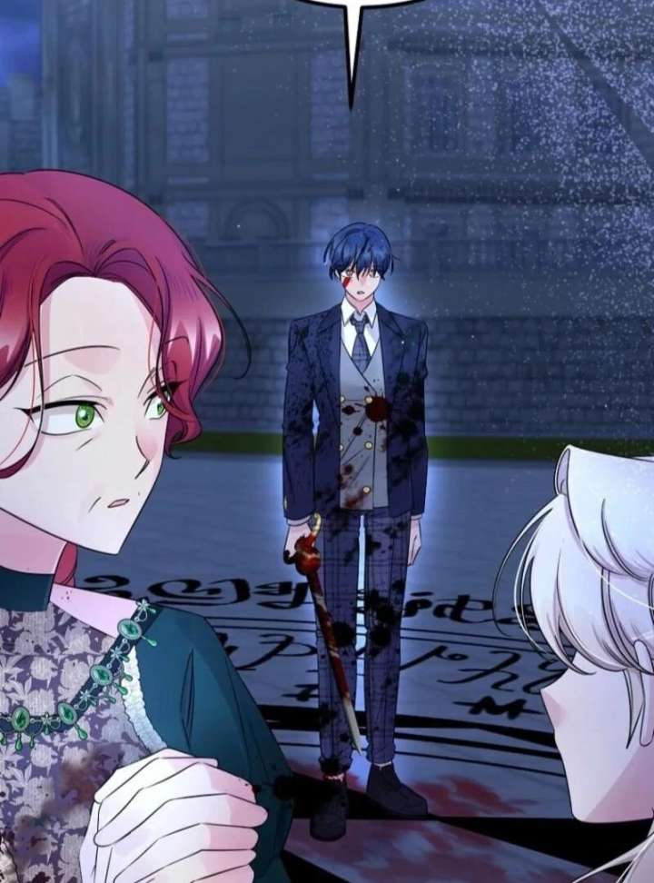 Melin’s Salvation Plan Chapter 88 - Page 71