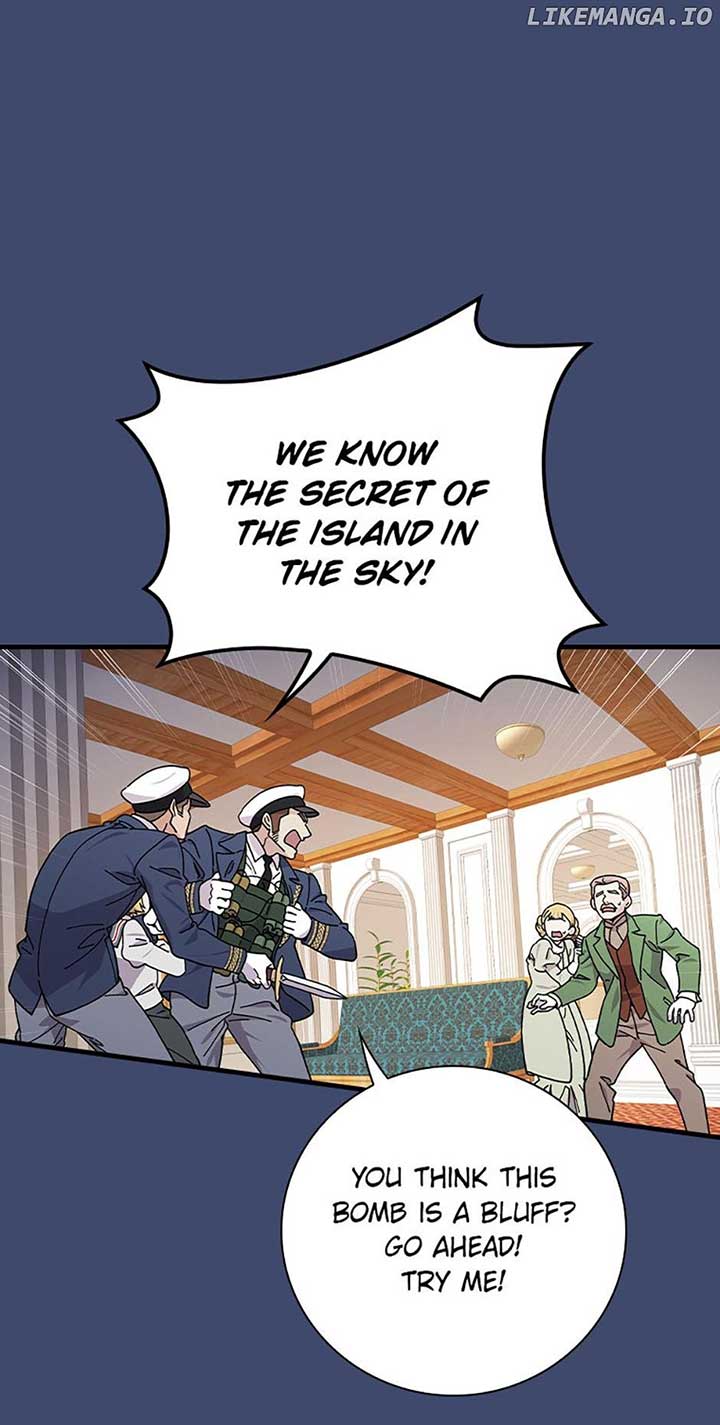 Melody of the Deadwood Chapter 115 - Page 7