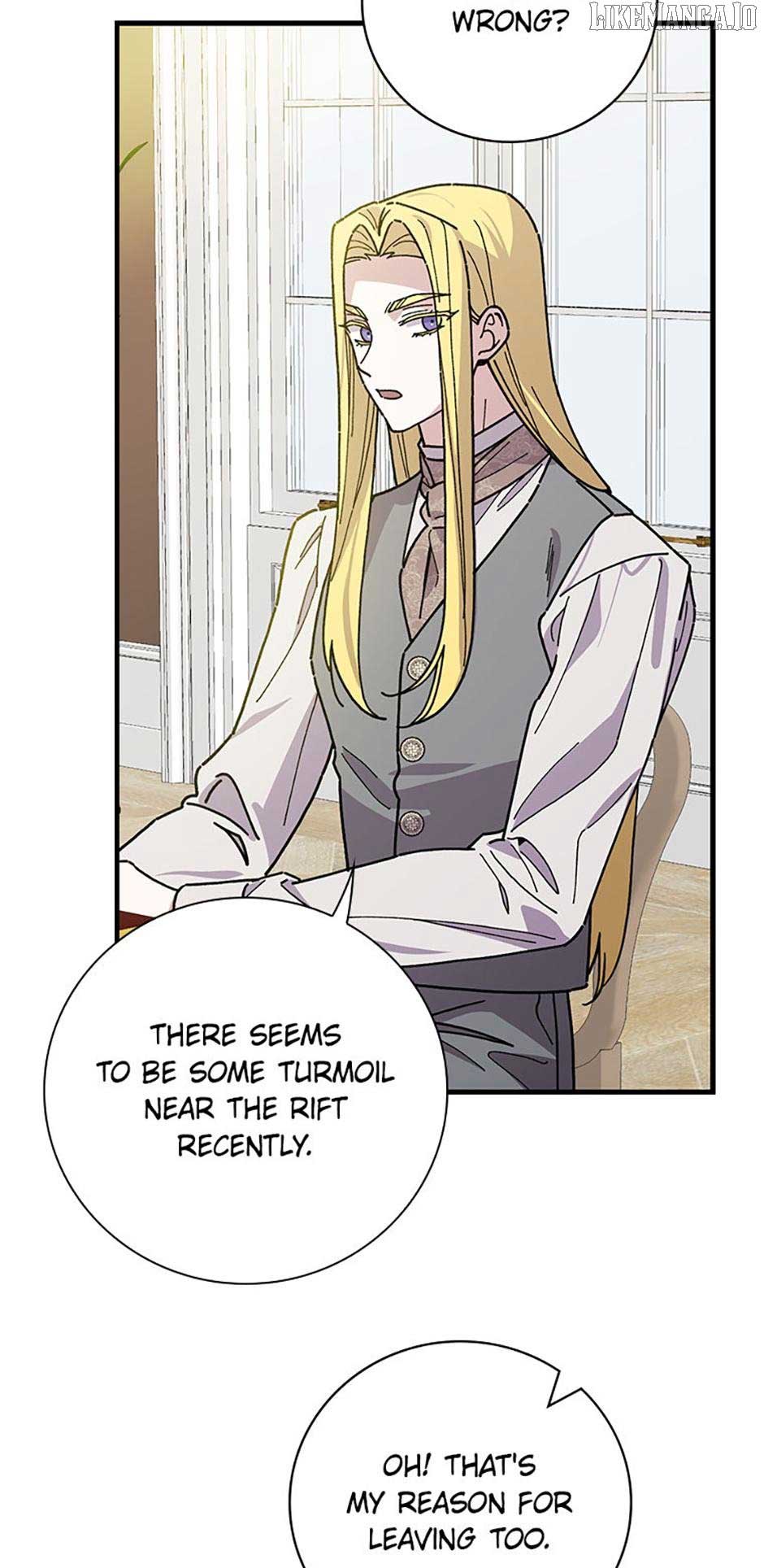Melody of the Deadwood Chapter 118 - Page 34