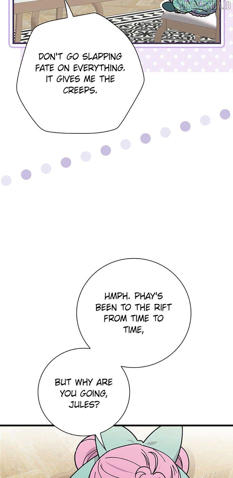 Melody of the Deadwood Chapter 118 - Page 36