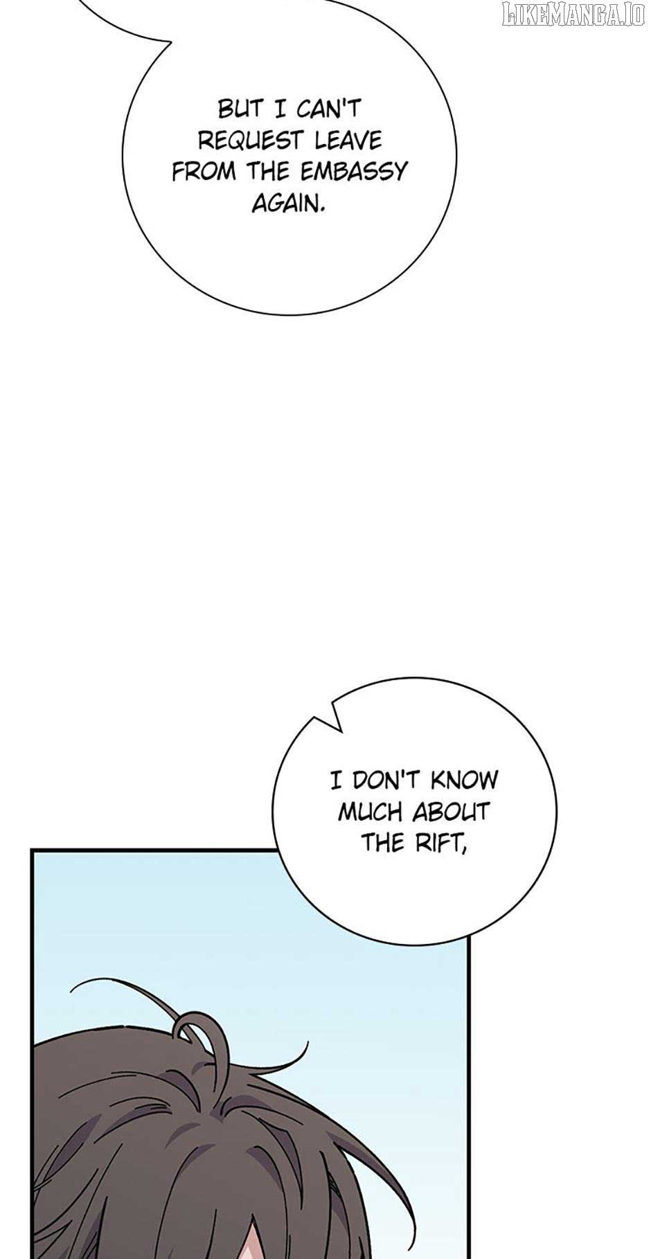 Melody of the Deadwood Chapter 118 - Page 58