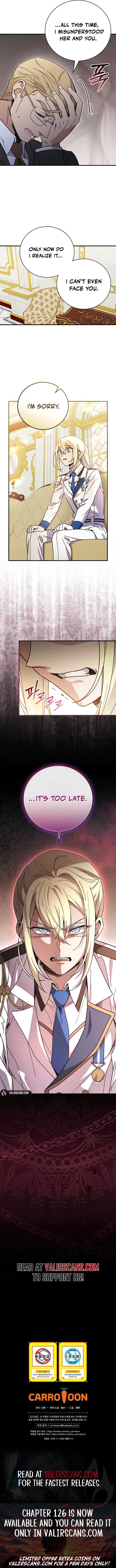Melody of the Deadwood Chapter 119 - Page 10
