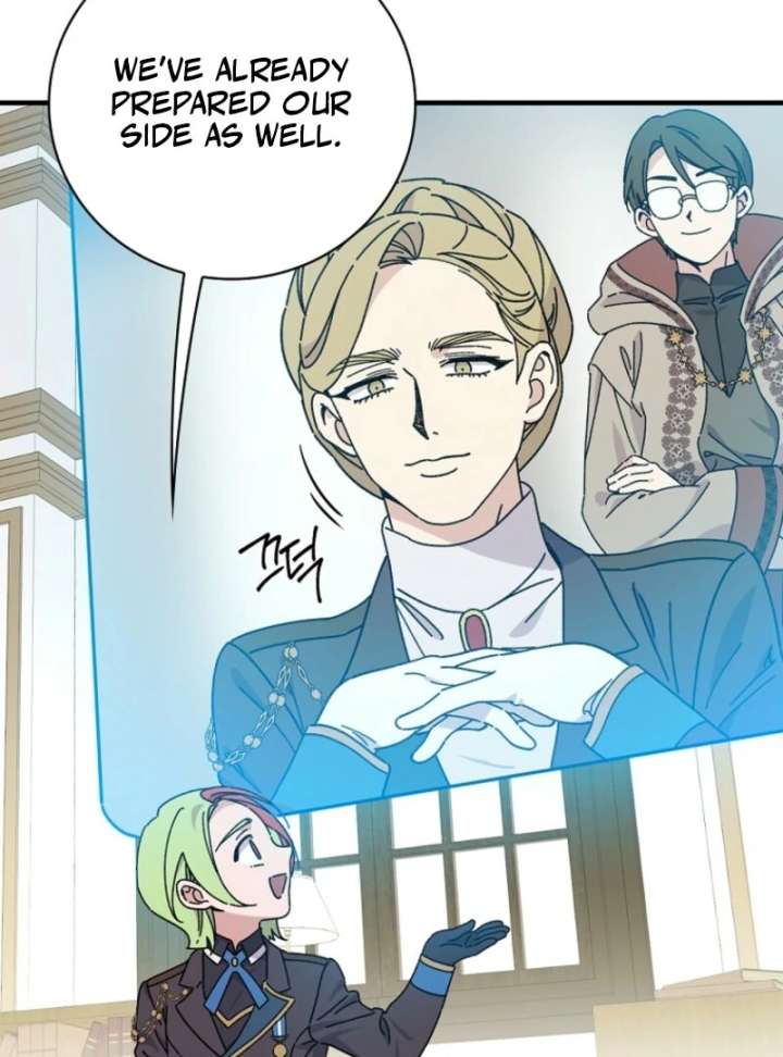 Melody of the Deadwood Chapter 124 - Page 23