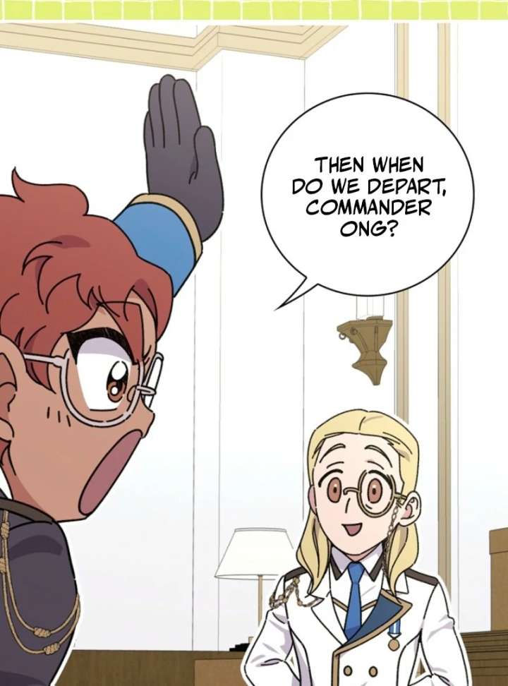 Melody of the Deadwood Chapter 124 - Page 29