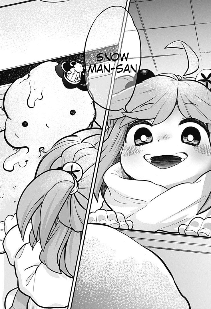 Melt Away! Mizore-chan Chapter 1 - Page 3