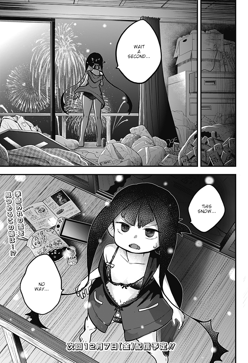 Melt Away! Mizore-chan Chapter 10 - Page 18