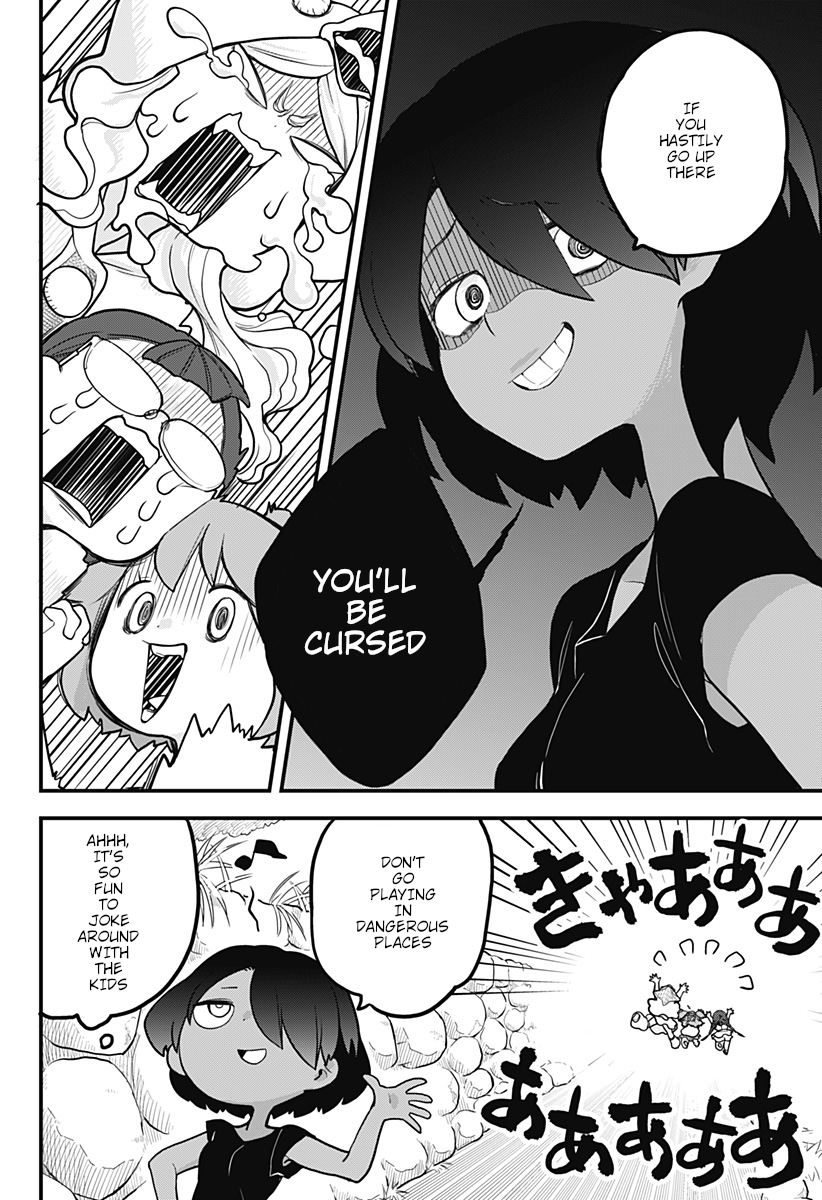 Melt Away! Mizore-chan Chapter 11 - Page 13